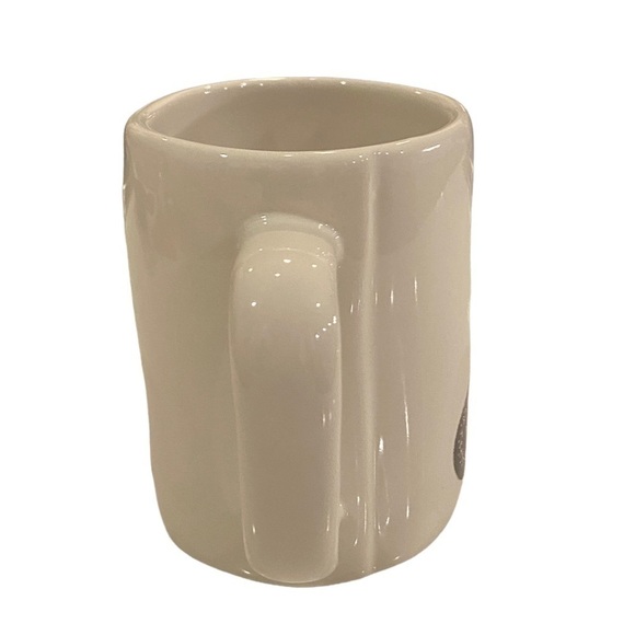 Rae Dunn Artisan Collection by Magenta Daily Grind Mug 16oz New With Tag - Picture 2 of 10